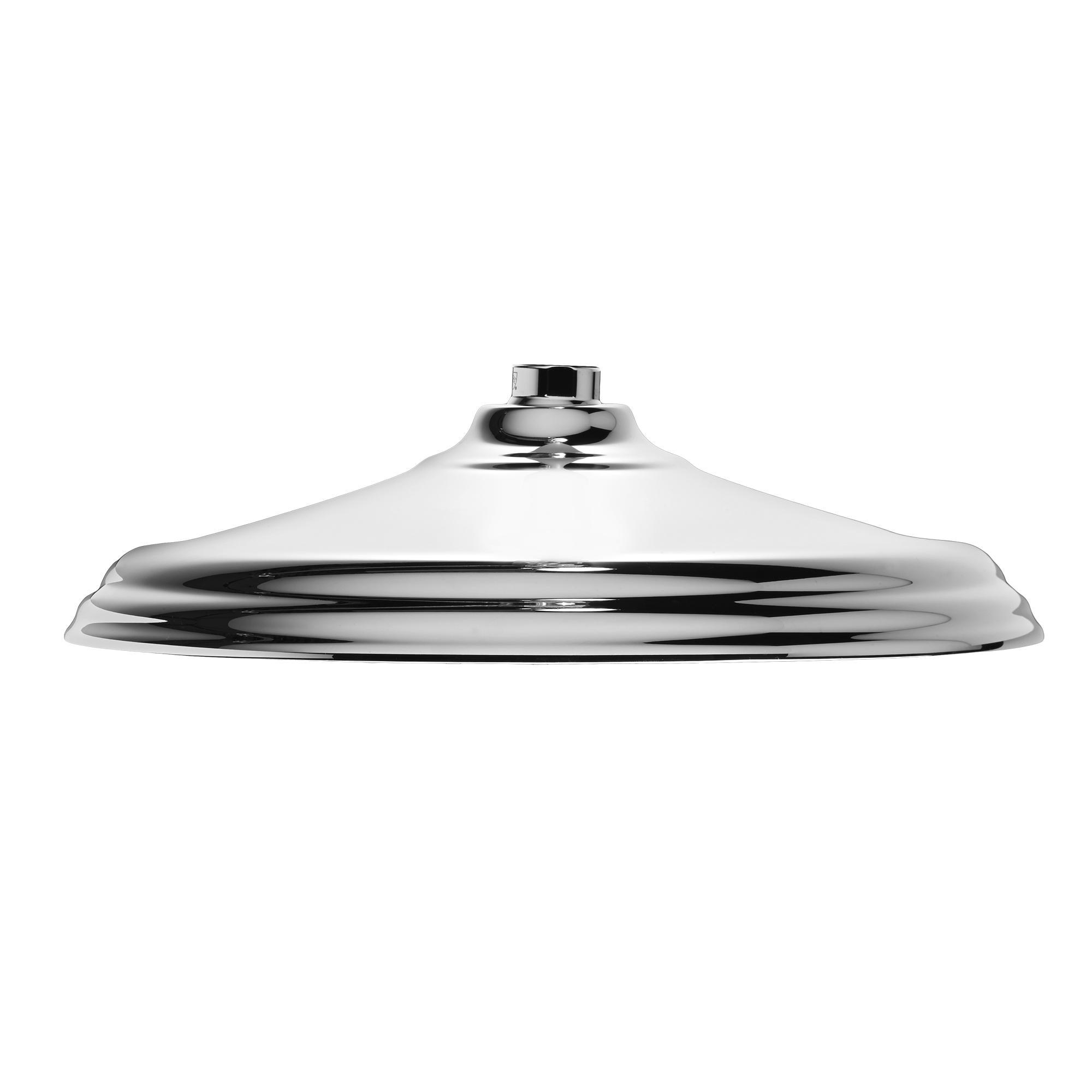 Transitional Floor Mount Bathtub Faucet With Randall Cross Handles